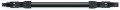 Cordon mâle/femelle 2x1,5mm² ho5vvf noir 3m