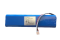 Accumulateur rechargeable 9,6V 3,5Ah NiMh pour C.A6462