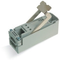 Dérivateur pour câble plat 3x2,5mm²