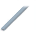 Cable plat s/halogene 2x1.5mm² gris