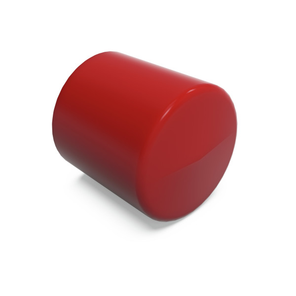 Manchon de protection taille 4, rouge - Wago - 8972005