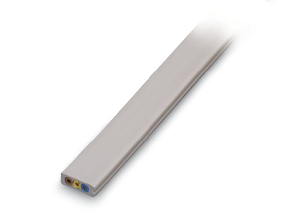 Cable plat sans halogene 3x2,5mm²