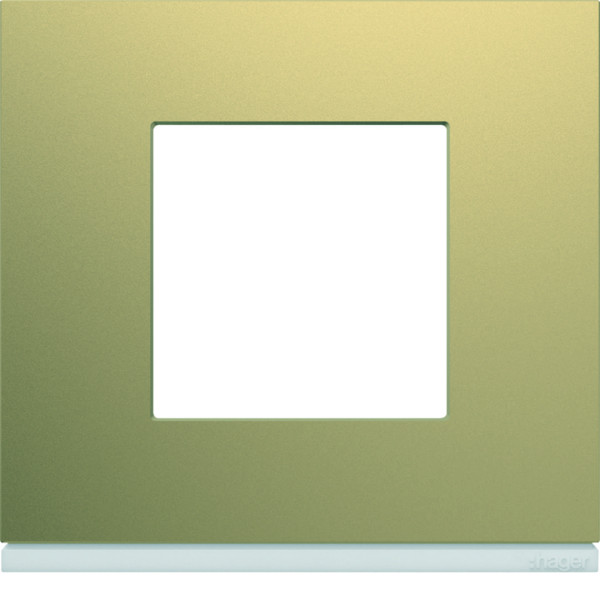 Plaques peintes