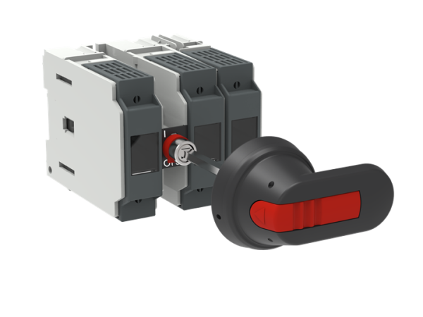 Interrupteur à fusible os40fd12000
