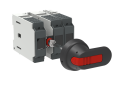 Interrupteur à fusible os40fd12000