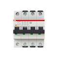 Disjoncteur magnétique seul - m300p - 4p -cbe d - 4a