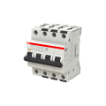 Disjoncteur magnétique seul - m300p - 4p -cbe d - 4a