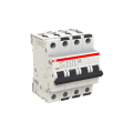 Disjoncteur magnétique seul - m300p - 4p -cbe d - 4a