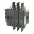 Interrupteur sectionneur fusible os 4-pole class j 100 a.