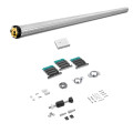 Kit universel de motorisation Somfy RS100 IO 10/17 pour volet roulant