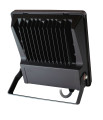 Twister 4 noir 120w 3000k ip66 ik08 18600lm 90° 50000h