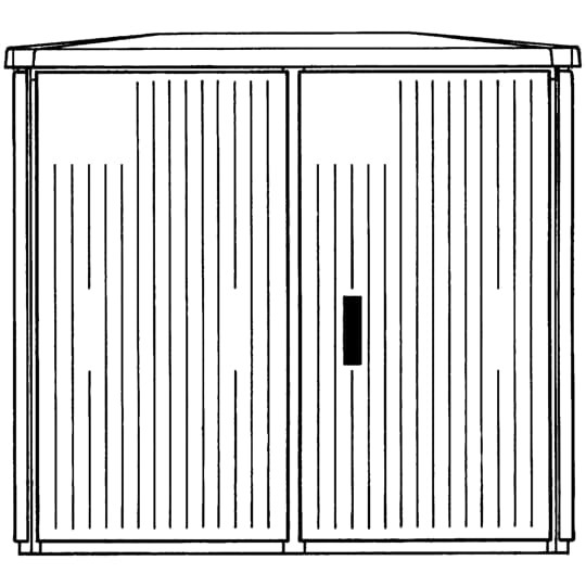 Coffret pre-monté dl160