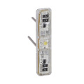 Voyant témoin 12V, 24V ou 48V Legrand Céliane à câbler sur borne libre