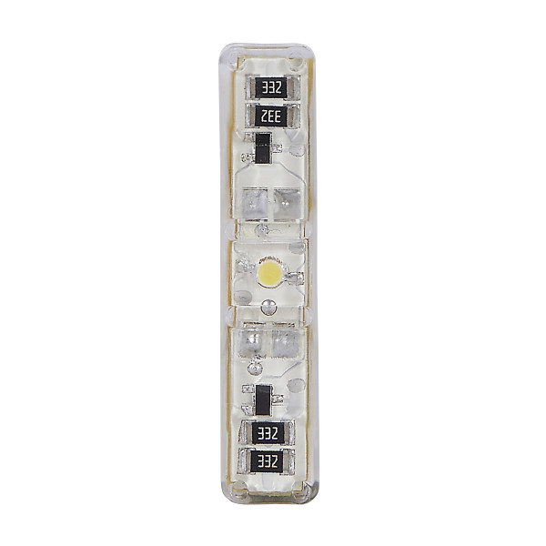 Voyant témoin 12V, 24V ou 48V Legrand Céliane à câbler sur borne libre