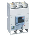 Dpx³1600 disjoncteur electronique s10 avec mesure 3p 1600a 70ka