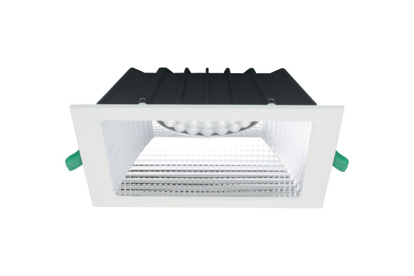 Insaver slim g2 ugr19 200 sq 20w 2500lm 840 dali