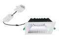 Insaver slim g2 ugr19 200 sq 20w 2500lm 840 dali