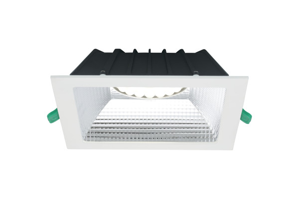 Insaver slim g2 ugr19 200 sq 20w 2500lm 840 dali