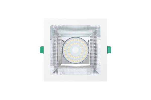 Insaver slim g2 ugr19 200 sq 20w 2500lm 840 dali