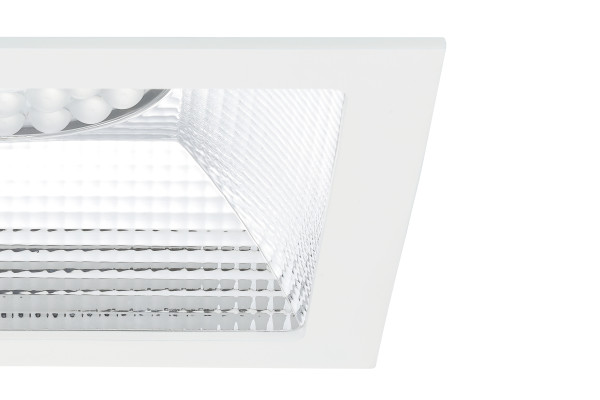 Insaver slim g2 ugr19 200 sq 20w 2500lm 840 dali