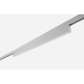 Luminaire linéaire sur rail raxa wallwasher 1200 31w 3272lm 930 dali blanc