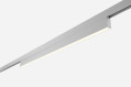 Luminaire linéaire sur rail raxa wallwasher 1200 31w 3272lm 930 dali blanc