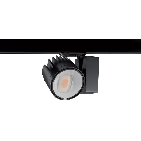 Beacon wallwash led 4000k l3 noir