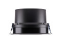 Downlight solstice ugr19 150 15w 1000lm 930 dali n/n