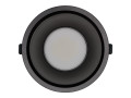 Downlight solstice ugr19 150 15w 1000lm 930 dali n/n