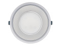 Downlight solstice ugr19 200 17w 2300lm 930 sylsmart ssa a/b