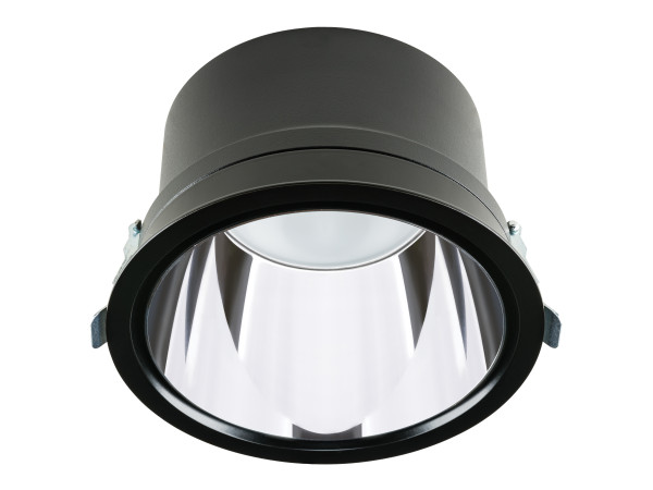 Downlight solstice ugr19 150 15w 2000lm 940 dali a/n