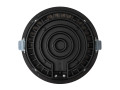 Downlight solstice ugr19 150 15w 2000lm 940 dali a/n