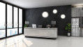 Colossal400 16w 1920lm pris blanc d/i830 dali