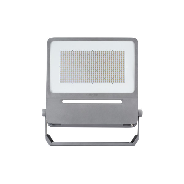 Projecteurs exterieurs - raiden ip66 221w 28800lm 840 faisceau asymétrique dali