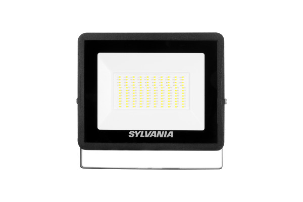 Projecteur extérieur start flood ip65 78w 10000lm 830 noir 