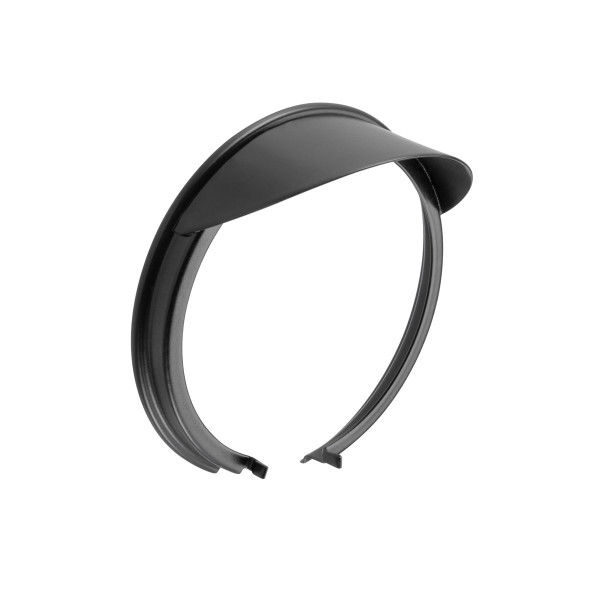 Beacon tune visière noire