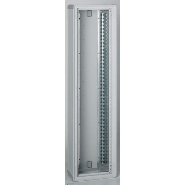 Gaine à câbles XL3 400 - classe II - pour coffret isolant réf. 201 55 - H 900