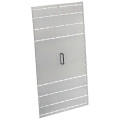 Kit séparation vert entre armoire et gaine à câbles XL3 4000 Forme 2b - P. 975