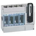 Interrupteur sectionneur DPX-IS 250 - 160 A - 3P - sans déclenchement - commande frontale