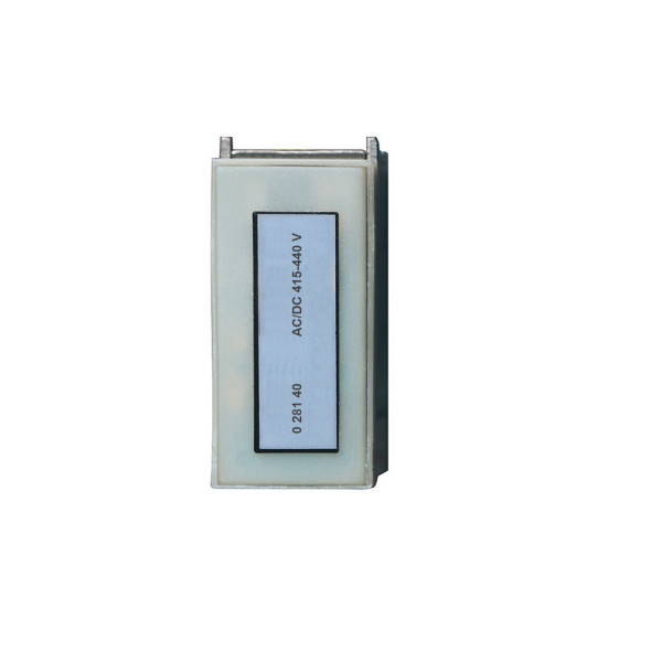 Déclencheur à émission 415-440v
