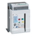 Disjoncteur ouvert fixe dmx³1600 50ka 3p 1000a avec unité mp4.10 028302