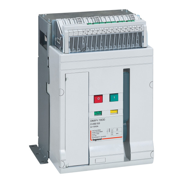 Interrupteur ouvert fixe dmx³-i1600 3p 1250a