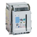 Disjoncteur ouvert débrochable dmx³1600 42ka 3p 800a