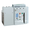 Disjoncteur ouvert fixe dmx³2500 100ka 4p 1000a