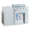 Disjoncteur ouvert fixe dmx³4000 100ka 4p 4000a