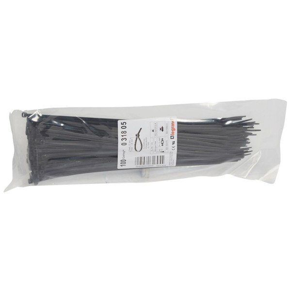 Colring noir 3,5x280