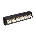 Legrand - bloc fibre optique lc duplex lcs³ - 12 fibres multimode