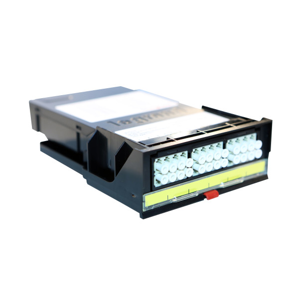 Legrand - cassette mtp lcs³ - om4 multimodes - 24 brins lc