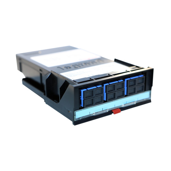 Legrand - cassette mtp lcs³ - os2 monomodes - 12 brins sc