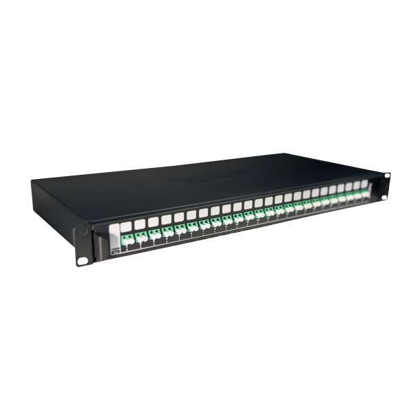 Tiroir 24lcapc duplex monomode 1u